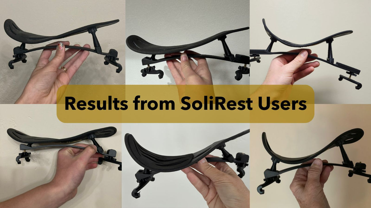 Violin - SoliRest
