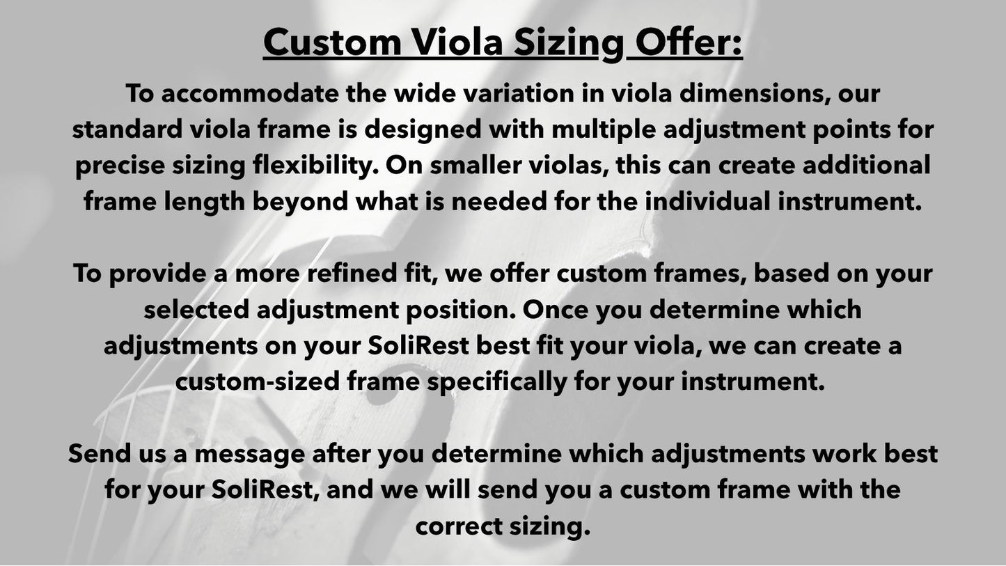 Viola - SoliRest