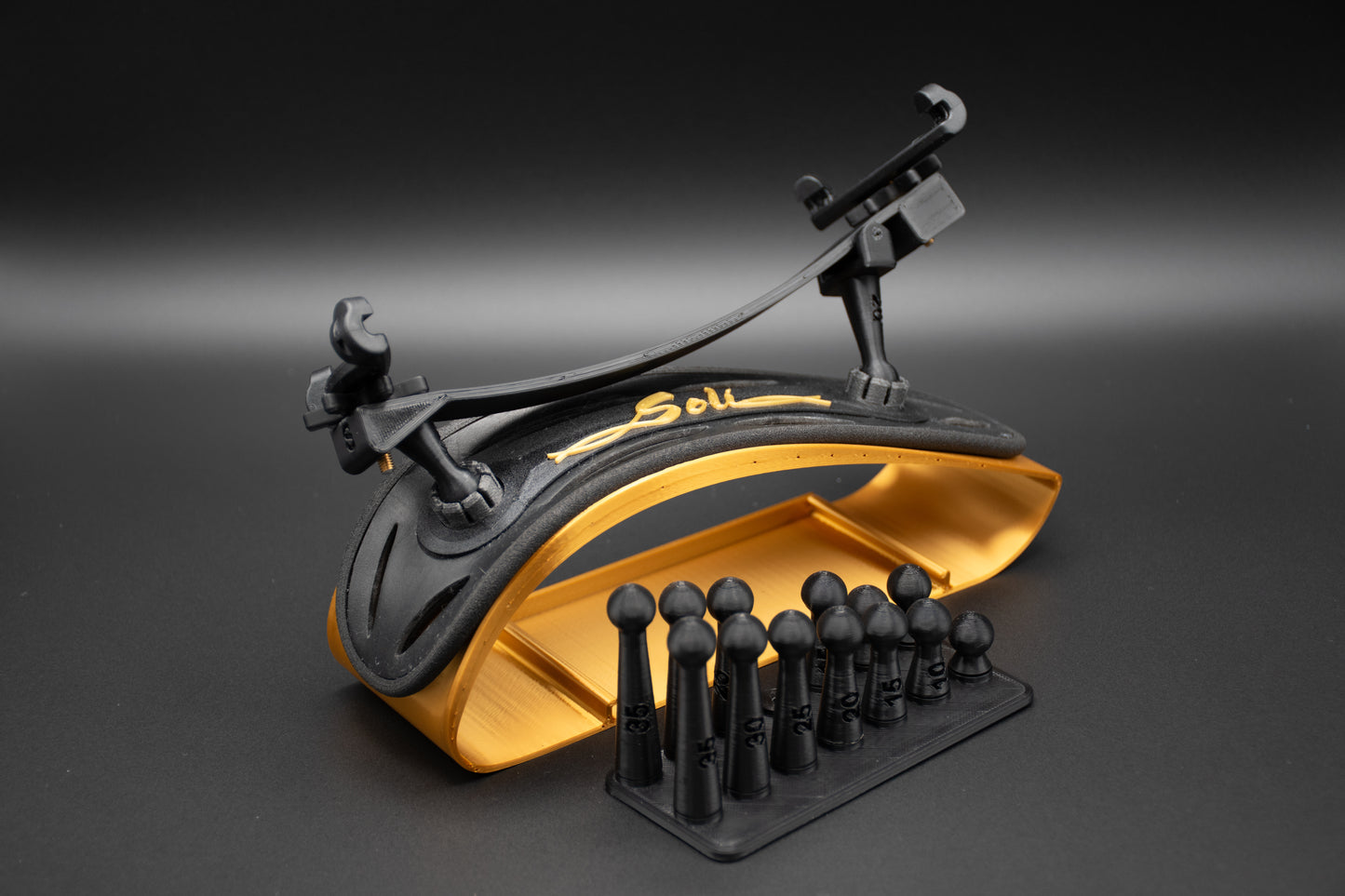 Violin - SoliRest